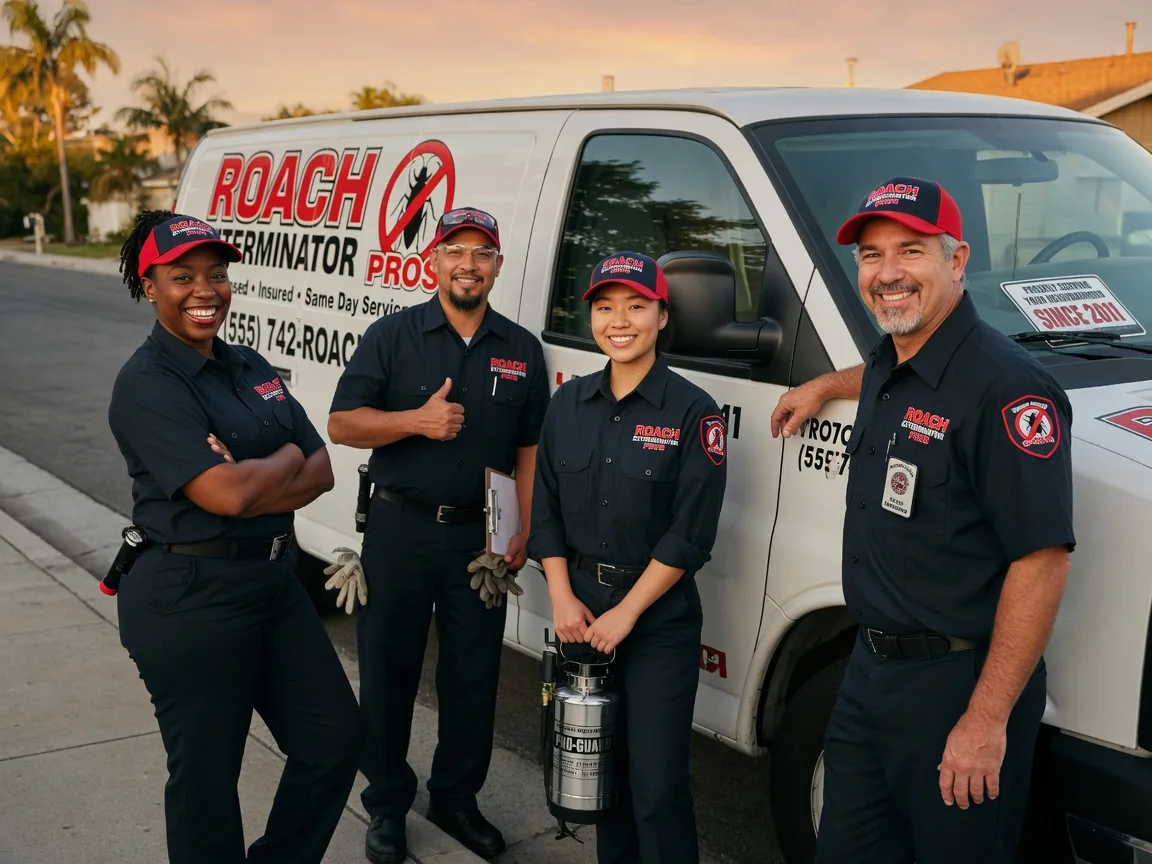 Pest Control Roach Exterminator company in Slemp, KY